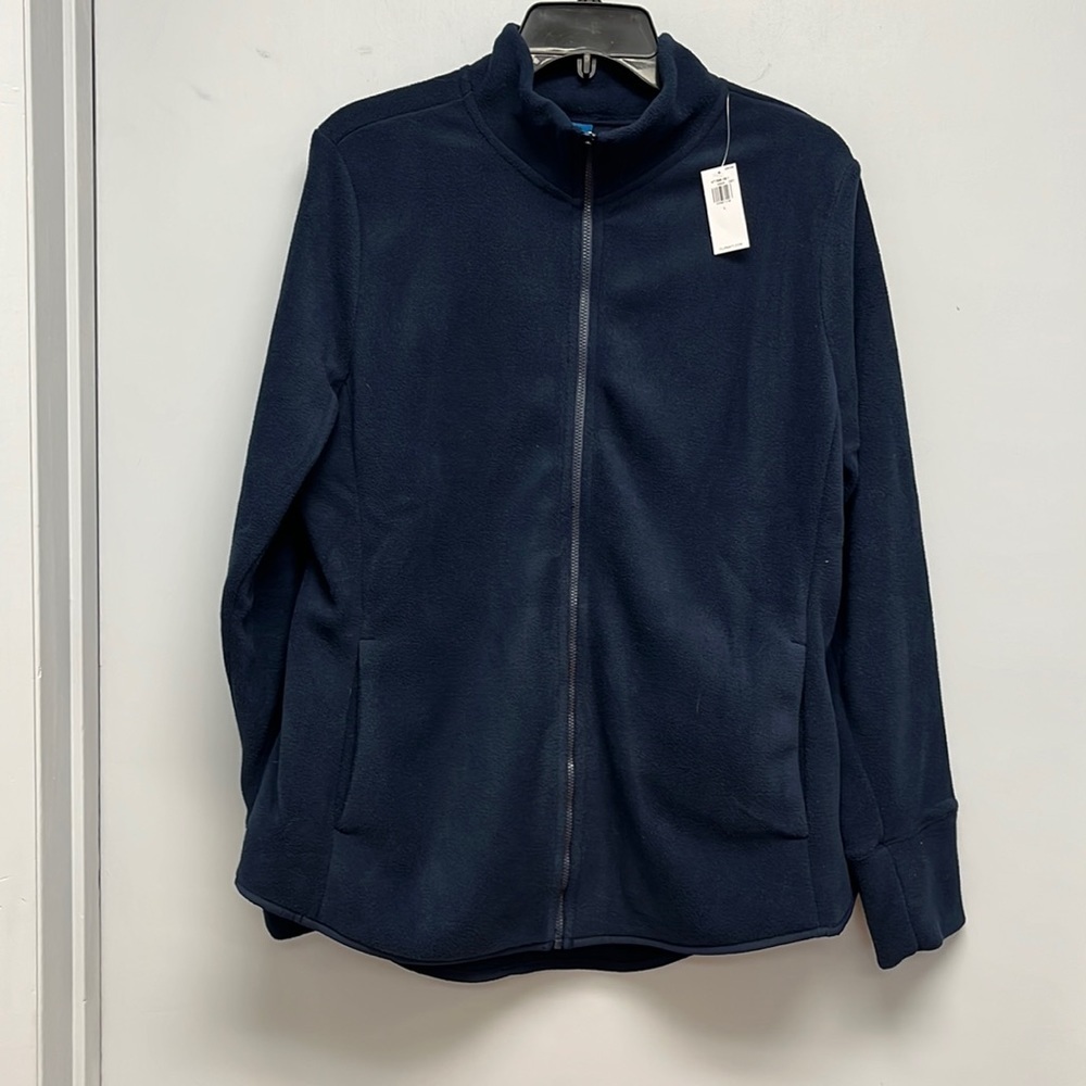 OLD NAVY FLEECE ZIP UP!